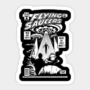 My Space Sticker